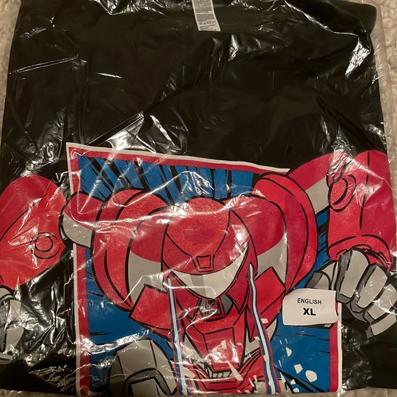 Fan Expo Canada Tshirt - Picture 4 of 4